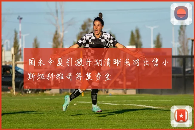 国米今夏引援计划清晰或将出售小斯坦科维奇筹集资金