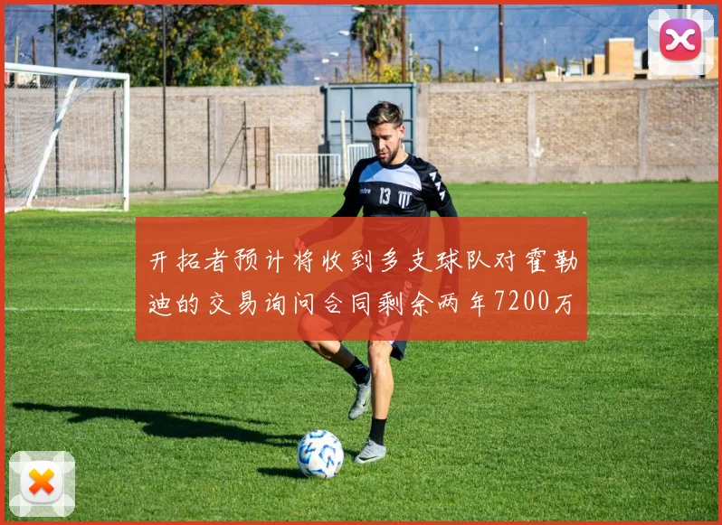 开拓者预计将收到多支球队对霍勒迪的交易询问合同剩余两年7200万