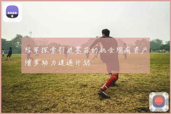 绿军探索引进墨菲的机会现有资产增多助力追逐计划